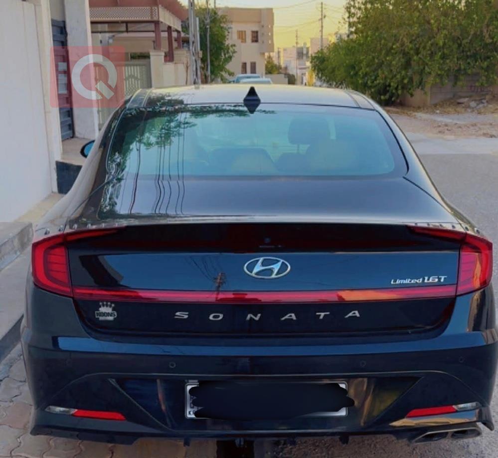 هیۆندای سۆناتا